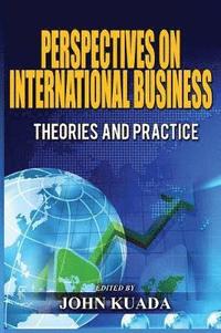 bokomslag Perspectives on International Business