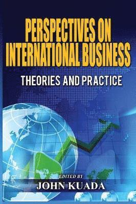 bokomslag Perspectives on International Business