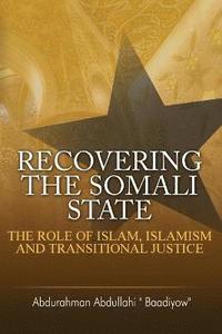 bokomslag Recovering the Somali State