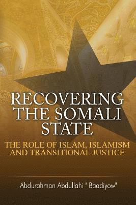 Abdurahman Abdullahi - Recovering the Somali State, Häftad