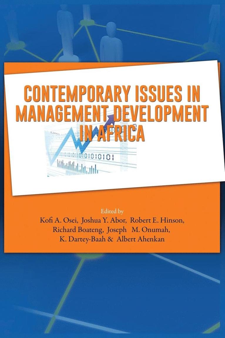Contemporary Issues in Management Development in Africa 1