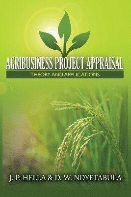 bokomslag Agribusiness Project Appraisal