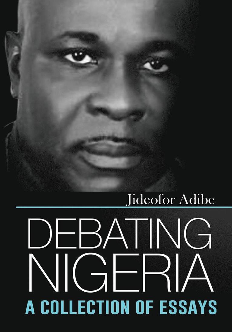 Debating Nigeria 1