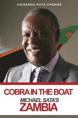 Chisanga Puta-Chekwe - Cobra in the Boat, Häftad