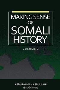 bokomslag Making Sense of Somali History