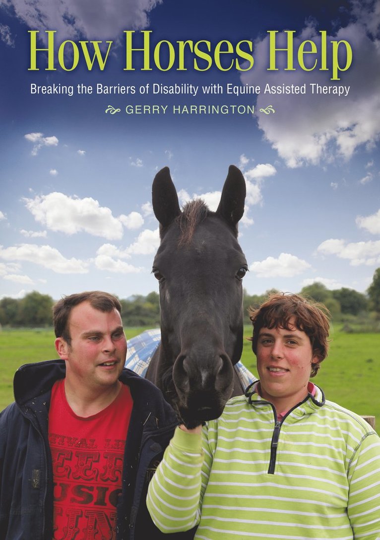 Gerry Harrington - How Horses Help, Häftad