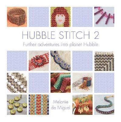 Melanie De Miguel - Hubble Stitch 2, Häftad