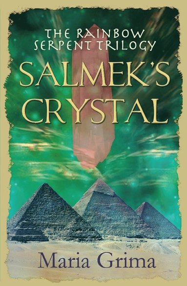 Maria Grima - Salmek's Crystal, Häftad