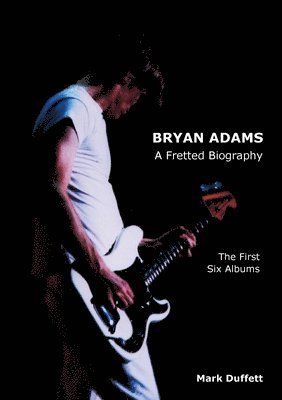bokomslag Bryan Adams