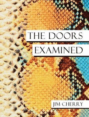 Jim Cherry - Doors Examined, Häftad