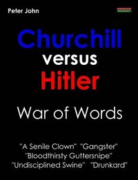 bokomslag Churchill Versus Hitler