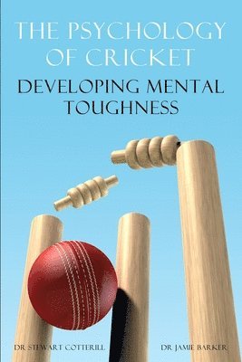 bokomslag Psychology of Cricket