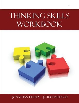 Thinking Skills Workbook [Probation Series] 1