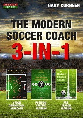 Gary Curneen - Modern Soccer Coach, Häftad