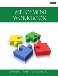bokomslag Employment Workbook [Probation Series]