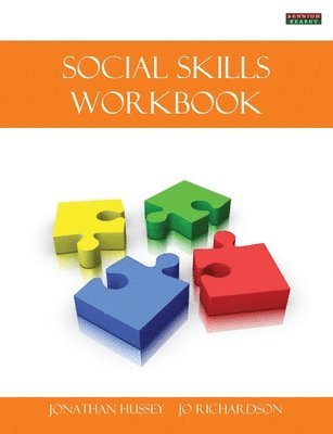 bokomslag Social Skills Workbook