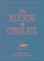 Jeffrey Young, Angus Thirlwell - Meaning of Chocolate, Häftad