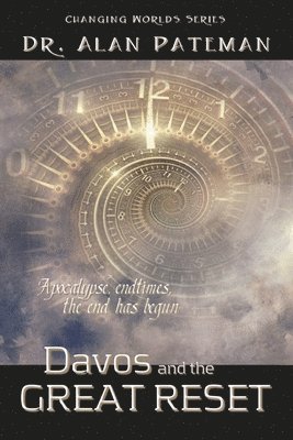 Alan Pateman - Davos and the Great Reset, Häftad