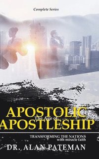 bokomslag The Age of Apostolic Apostleship