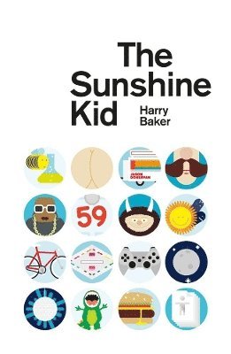 bokomslag Sunshine Kid