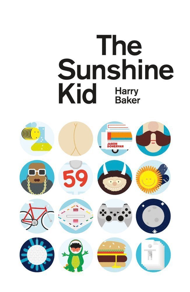 The Sunshine Kid 1