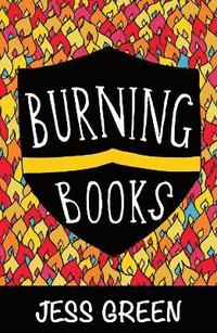 bokomslag Burning Books