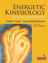 bokomslag Energetic Kinesiology