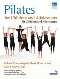 bokomslag Pilates for Children and Adolescents