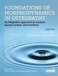 bokomslag Foundations of Morphodynamics in Osteopathy