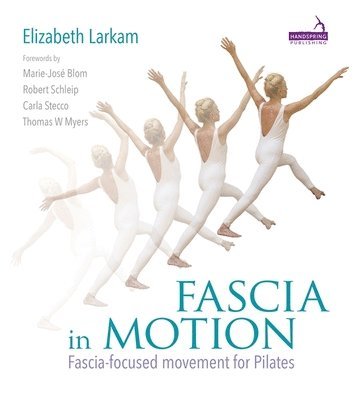 bokomslag Fascia in Motion
