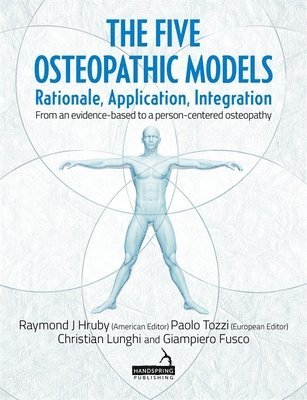 bokomslag The Five Osteopathic Models