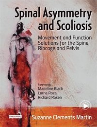 bokomslag Spinal Asymmetry and Scoliosis