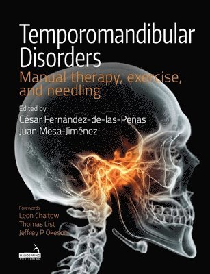 César Fernández-de-las-Peñas - Temporomandibular Disorders, Häftad