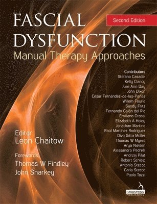 bokomslag Fascial Dysfunction