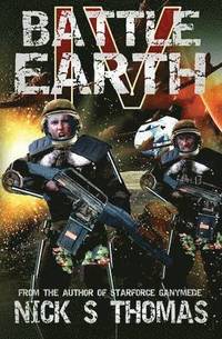 bokomslag Battle Earth IV