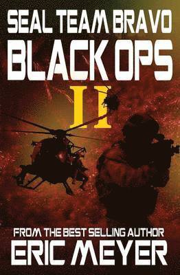 Eric Meyer - Seal Team Bravo, Häftad