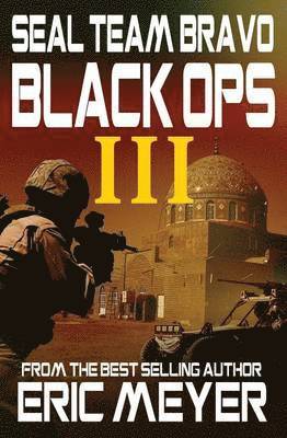 Eric Meyer - Seal Team Bravo, Häftad
