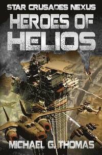 bokomslag Heroes of Helios