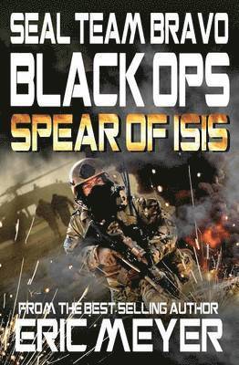Eric Meyer - SEAL Team Bravo, Häftad