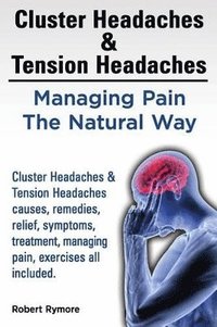bokomslag Cluster Headaches & Tension Headaches