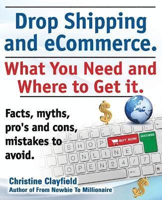 Drop shipping and ecommerce, what you need and where to get it. Drop shipping suppliers and products, payment processing, ecommerce software and set up an online store all covered. 1