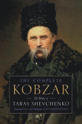 Taras Shevchenko - Kobzar, Häftad