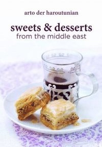 bokomslag Sweets and Desserts from the Middle East