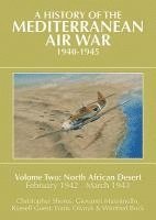 bokomslag A History of the Mediterranean Air War, 1940-1945
