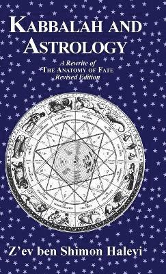 bokomslag Kabbalah and Astrology