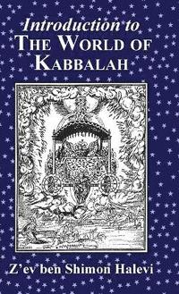 bokomslag Introduction to the World of Kabbalah