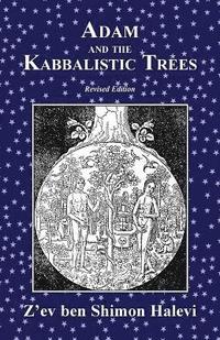 bokomslag Adam and the Kabbalistic Trees