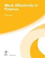 Michael Fardon - Fardon, M: Work Effectively in Finance Tutorial, Häftad