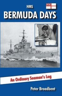 bokomslag HMS Bermuda Days