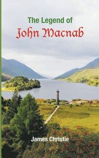 bokomslag Legend of John Macnab